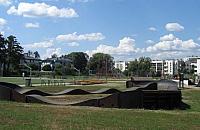 Park Magiczna: Ogrodzony, ale otwarty w nocy