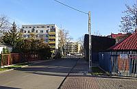 Słup na chodniku, czyli wszystko po staremu