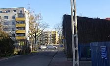 Słup na chodniku, czyli wszystko po staremu