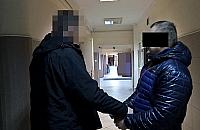 Napad z siekierą na salon gier