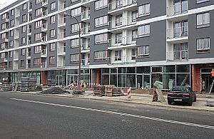 Nowy blok na Wrzecionie gotowy