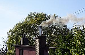 Straż miejska skontroluje piece