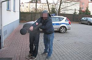 Pedofil przy Trakcie? Policja nie miała zgłoszenia