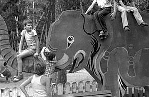 Wielki powrót Bielańskiego Słonia