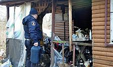 Gdzie na Białołęce koczują bezdomni? Pomóż strażnikom