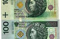 Dziewiętnastolatek drukował własne banknoty