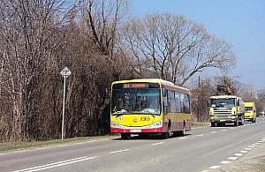 104 jedzie po nowemu