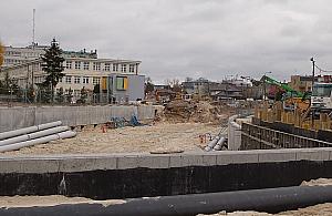 Wraca ruch na Patriotów