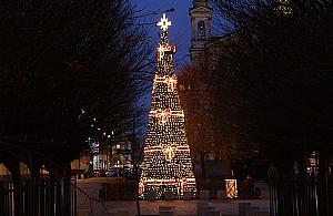 Sąsiedzkie gwiazdki na Woli