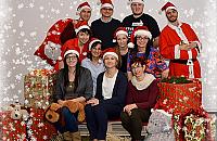 Prawie 3,5 tony hojności na Święta Bożego Narodzenia