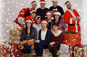 Prawie 3,5 tony hojności na Święta Bożego Narodzenia