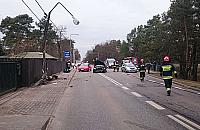 Wciąż niebezpiecznie na Patriotów