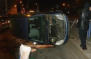 Śmierć w Sylwestra - poważne wypadki na Woli