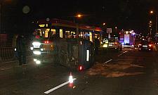 Śmierć w Sylwestra - poważne wypadki na Woli