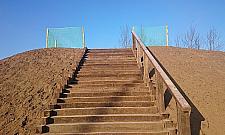 Jedyna taka górka w mieście