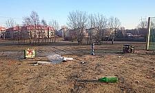 Jedyna taka górka w mieście