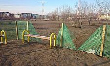 Jedyna taka górka w mieście