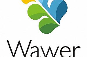 Logo jubileuszu Wawra z fatalnymi błędami