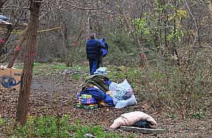 Mróz jest zabójczy, bezdomni potrzebują pomocy