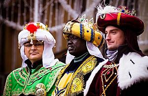 Jutro na Bródnie Orszak Trzech Króli