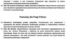 "15 postulatów dla trasy Krasińskiego"