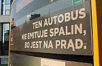 Autobus w Lesie Bielańskim prawie pewny