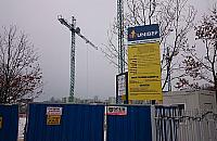 Na tyłach Carrefoura powstaje "Talarowo"