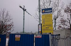 Na tyłach Carrefoura powstaje "Talarowo"