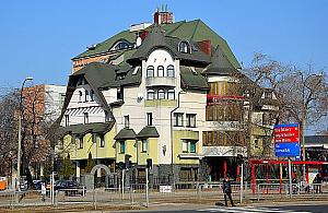 Czarny Kot zniknie, będzie nowy wieżowiec