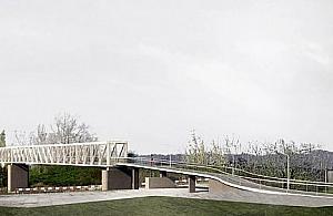 ASZdziennik: Most rowerowy na Żeraniu będzie dziurawy