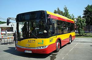 Autobusy na Odolanach. Będą konsultacje