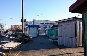 Oto centrum Jelonek. Jak zmienić okolice hali Wola?