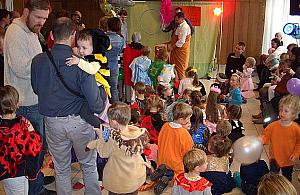 Bal dla małych fanów "Opowieści z Narnii"