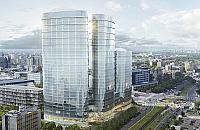 Jeszcze więcej wieżowców przy rondzie Daszyńskiego