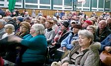 Bazarek na Trockiej wciąż w zawieszeniu