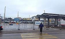 Nici z bezpłatnych parkingów. Dworzec idzie w dzierżawę