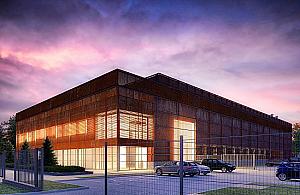 OCEAN na Kupieckiej niemal gotowy. Unikat w skali kraju