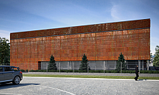 OCEAN na Kupieckiej niemal gotowy. Unikat w skali kraju