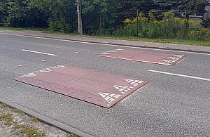 Zmiany na Gilarskiej. Będą nowe progi