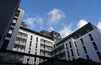 Nowi mieszkańcy wprowadzają się na Odolany