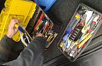 Najs³ynniejsza "z³ota r±czka" w Warszawie