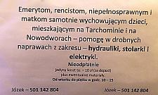 Najsłynniejsza "złota rączka" w Warszawie