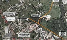 Malowniczym szlakiem prosto na plażę przy Bardowskiego