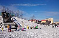 Białołęka zwariowała na punkcie górki