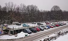 Wojna o Las Bielański. Autobus przez Dewajtis i Lindego?