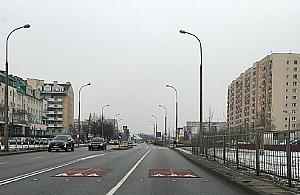 Wrocławska z nowymi progami