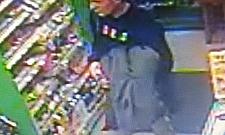 Rozbój w salonie gier - poznajesz tego człowieka?