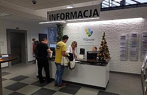 Urząd w Wawrze przeszedł lifting