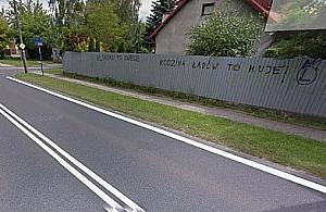 Zasłońmy szpetny mur na Kondratowicza