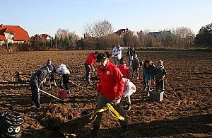 Będzie boisko przy Łasaka